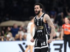 OTKRIVAMO! Evo da li će Vašington biti u večeras u timu Partizana u finalu domaće lige! Biće izmena o odnosu na meč protiv FMP… oJwnydZl