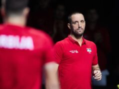 TROICKI EKSKLUZIVNO ZA KURIR: Ovo mi je prvi put u životu da sam na klupi Novakovog protivnika TROICKI EKSKLUZIVNO ZA KURIR: Ovo mi je prvi put u životu da sam na klupi Novakovog protivnika