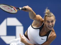 RAZBILA KRISTINU I PLASIRALA SE U ČETVRTFINALE US OPENA! Sabalenka nastavlja da gazi, evo ko je čeka u borbi za polufinale! ARINA EKSPRES: Sabalenka u drugom kolu Ju-Es opena