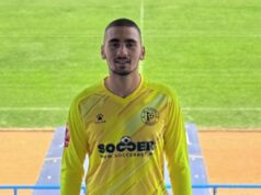 HRVATI GA OTERALI ZBOG ČETNIKA, A ON SADA IMA NOVI KLUB! I TO SRPSKI: Mladi golman iz Vukovara u Radniku! filip ivić 2.jpg
