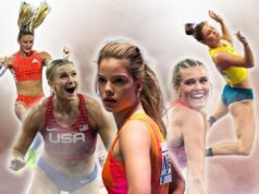 TOP 5 NAJLEPŠIH NA SVETU! Mogle su da budu carice na modnim pistima, ali… Kad se pojave na stadionu – svima zastaje dah (FOTO) Petar Pogačar i Julija Pogačar
