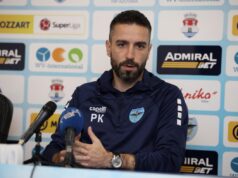 IGRALI SMO DOBRO, A GUBILI UTAKMICE! TO MORA DA SE PROMENI: Koković samokritičan pred duel sa Vojvodinom Kokovic10.jpg