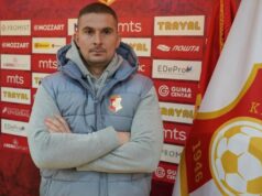 Slavoljub Đorđević pred meč sa Crvenom zvezdom E8g97qWJ