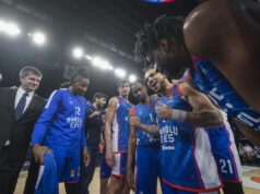 EFES PREDSTAVIO NOVO POJAČANJE: Bris Deser stigao u Istanbul 5lDOdmy8