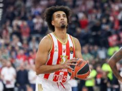 CRVENA ZVEZDA KREĆE U NAPAD NA TITULU U ABA LIGI: Evo gde gledati meč Crena zvezda – Zadar KK Crvena zvezda