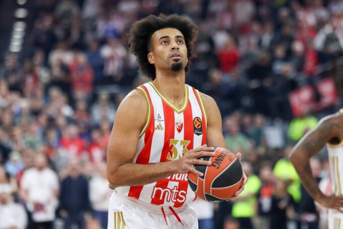 KK Crvena zvezda