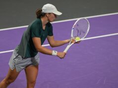 ZAVRŠNI WTA TURNIR U RIJADU: Švjontek pobedila Kiz ZAVRŠNI WTA TURNIR U RIJADU: Švjontek pobedila Kiz