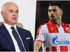 Zvezdan Terzić poslao brutalnu poruku fudbalerima Crvene zvezde, pa potkačio Nemanju Radonjića Zvezdan Terzić