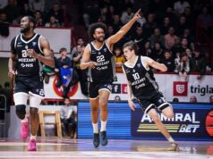 MOGU LI CRNO-BELI DA SE POMERE SA DNA TABELE: Evo gde možete da gleda utakmicu Barselona – Partizan Nikola Kalinić, Zvezda - Žalgiris