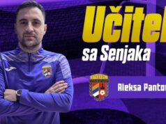 Učitelji sa Senjaka RFK Grafičar Aleksa Pantović Filip Vasiljević