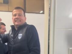 LALATOVIĆ NAPRAVIO ŠOU NA TERENU, A ONDA JE UŠAO U SVLAČIONICU! Pogledajte šta je tamo uradio trener Novog Pazara j8NQVMBe