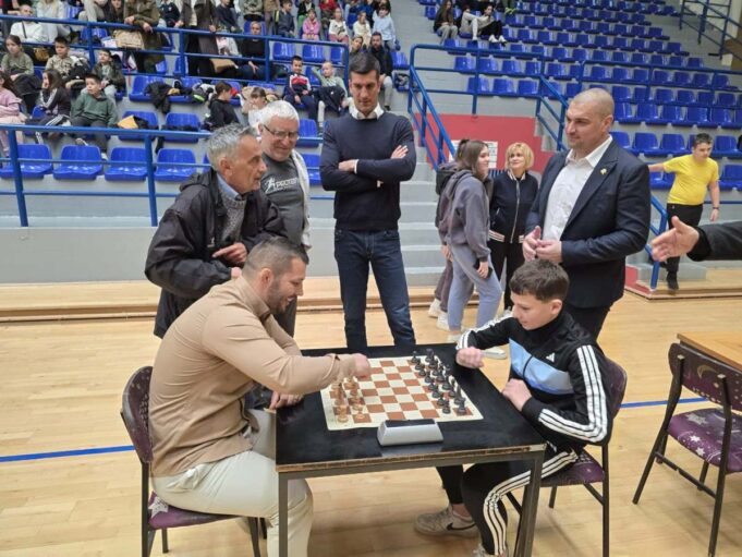 Mali sajam sporta Kula