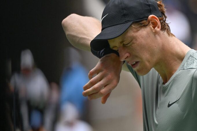 ŠOK! SINER TOKOM AFERE DOPING HTEO DA SE POVUČE IZ TENISA: Gledali su me drugačije...