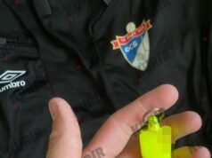 FUDBALER PRETUKAO SUDIJU – SADA SE OGLASIO I KLUB: FK Lokomotiva iz Železnika osudila ponašanje svog igrača – evo šta ga čeka nJXvyL48