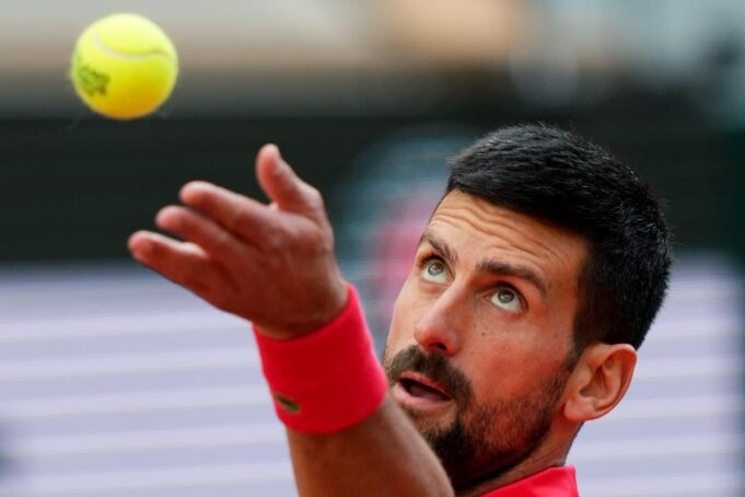  DA LI JE NOVAK NAJAVIO POVLAČENJE?  OVO BI MOGAO DA BUDE MOJ POSLEDNJI ROLAN GAROS! Đoković: Želim da osvojim još jedan Grend slem... 