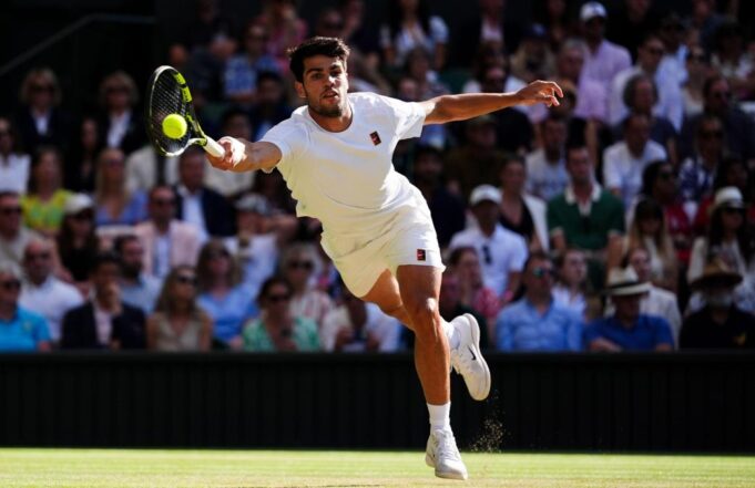 ALKARAZ U ČUDU POSLE MEČA SINER - ĐOKOVIĆ: Evo kako je Španac prokomentarisao poraz Novaka od Janika