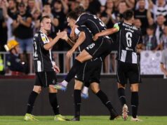 NASTAVLJA SE SUPER LIGA – DERNI KOLA JE ODLOŽEN! Crno-beli dočekuju Kragujevčane, Nišlije dolaze na Banovo brdo – biće uzbudljivo tokom vikenda! FK Partizan