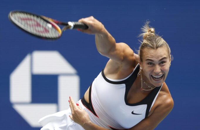 ARINA EKSPRES: Sabalenka u drugom kolu Ju-Es opena