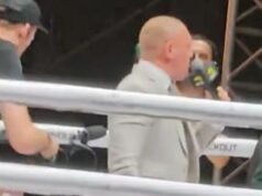MEKGREGOR UPALIO KAMERU DOK JE BEŽAO U BUDVI: O, moj Bože… Nisam želeo da čekam – znao sam da ovo nije bezbedno! Top Hil, Budva
