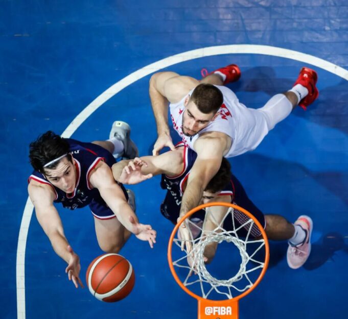 Marko Marinović, selektor U20 reprezentacije Srbije