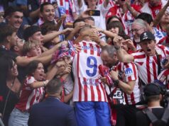 LA LIGA! Atletiko teškom mukom savladao Alaves! Borusija Dortmund