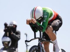 DOMINACIJA ITALIJANA: Gana pobednik 18. etape Vuelte Jusein Bolt