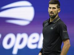 NOVAK PROTIV AMERIKANCA U NAJGOREM TERMINU ZA SRBE: Objavljeno kada igraju Đoković i Fric Novak Đoković o Rafaelu Nadalu i Rodžeru Federeru