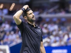 Novak Đoković se prisetio epskog meča na US Openu Novak Đoković se prisetio epskog meča na US Openu