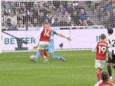 SVET BRUJI O OVOJ SITUACIJI – KAKO OVO NIJE PENAL: Da li je Arsenal žestoko oštećen protiv Njukasla? profimedia0865717339.jpg
