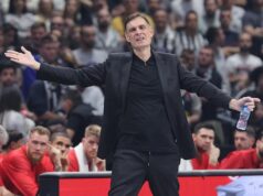 Trenere će uskoro zameniti veštačke inteligencija KK Partizan