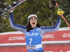 FEDERIKA NASTAVILA DOMINACIJU! Drugo zlato na SP za magičnu Italijanku pJ76wR3l