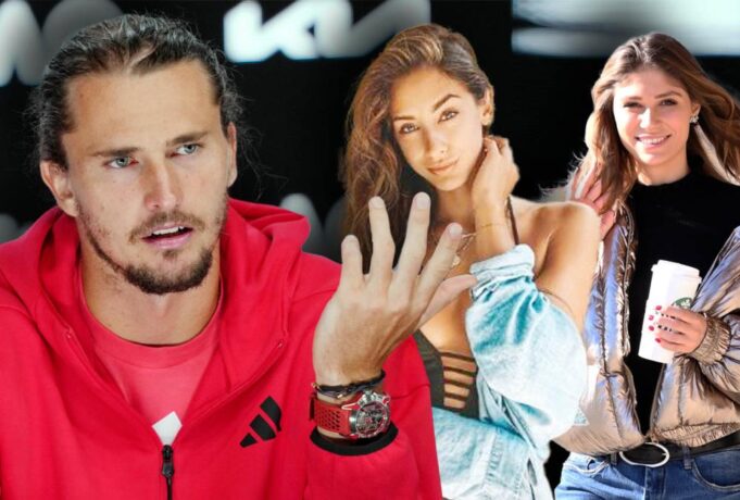 Bivše devojke tvrdile da ih je Zverev zlostavljao