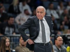 KRATKO I JASNO! PRVE REČI ŽELJKA OBRADOVIĆA POSLE PORAZA OD ZVEZDE! Trener Partizana kroz jednu rečenicu objasnio šta se večeras dogodilo… j8NVg3M8