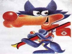 DAS IST VUČKO: Vučko je bio maskota ZOI u Sarajevu! Glas mu je pozajmila najveća zvezda bivše Jugoslavije 5lDOZME8