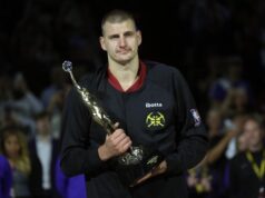 JOŠ JEDNA POTVRDA DA JOKIĆU NEMA RAVNOG U NBA LIGI! Isplivao neverovatan podatak, Srbin igra najbolju sezonu ikada – to što radi Džoker, to ne može niko! veB5Z44J