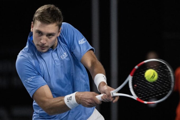 PRVE REČI HAMADA POSLE PORAZA U FINALU: Znam da je on bio vaš favorit, ali...