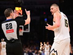 SRAM VAS BRE BILO! Jokića ubijaju od batina i ništa, a pored njihovog miljenika ne smeš ni da dišeš – poslaće ga na bacanja! Sve će uraditi da Srbin ne bude MVP xe4GEWwJ