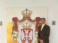 Gudelj kaže da Srbiji treba selektor s autoritetom Roditelji Nemanje Gudelja Nebojša i Olivera kao kumovi slave Svetog Petra i Pavla