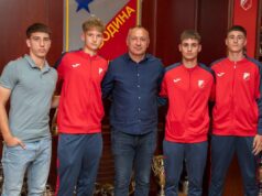 FK Vojvodina potpisala ugovore sa četiri klinca novakovic.jpg