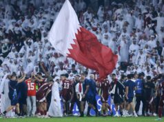 SLAVLJE U RAJANU – KATAR IDE NA MUNDIJAL: Sa igračem manje slavili nad UAE i obezbedili plasman na SP Fudbal ilustracija