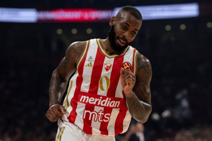 Čima Moneke na utakmici protiv Baskonije