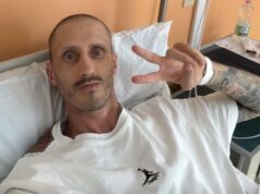 IMA LEUKEMIJU, ZAMALO JE UMRO, A SADA NE SKIDA OSMEH SA LICA! Polonara proslavio rođendan, supruga ga grli i ne pušta – ovo će vas rasplakati! FOTO ahile-polonara.jpg