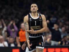 LUNDBERG OTVORIO DUŠU O PARTIZANU: Iz nekog razloga nije kliknulo… Ife Lundberg i Karlik Džons u dresu Partizana