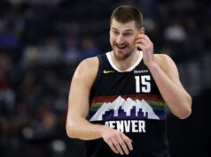 NIKOLU JOKIĆA NIKO NE MOŽE DA ZAUSTAVI – JOŠ JEDAN TRIPL-DABL KAO OD ŠALE! Srbin se poigravao kao na treningu, Denver zabeležio pobedu! (FOTO) Screenshot 2025-11-23 100441.jpg