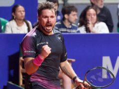 ŠTA ĆE MU SADA REĆI FEDERER? Vavrinka bez dlake na jeziku o tome ko je GOAT! Svog Švajcarca je izbacio iz trke, a evo šta kaže o Novaku Đokoviću! ŠTA ĆE MU SADA REĆI FEDERER? Vavrinka bez dlake na jeziku o tome ko je GOAT! Svog Švajcarca je izbacio iz trke, a evo šta kaže o Novaku Đokoviću!