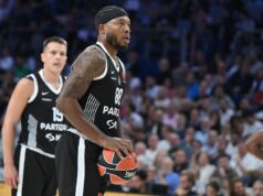 ŽOC UPITAN O POVREDI TAJRIKA DŽONSA: Pitajte njega… olimpijakos-partizan-17625.JPG