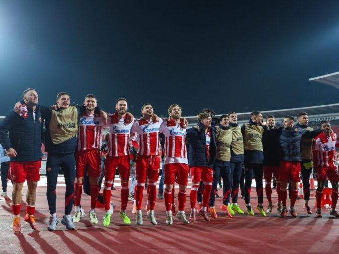 FK Crvena zvezda