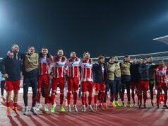 ZVEZDA JE OPET TIM! IGRAČI VERUJU I JEDNI ZA DRUGE GULE KOLENA: Lil je prekretnica! Šta će biti sa Milojem? Stiže li i kada novi trener? FK Crvena zvezda