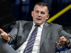 Zoran Savić snosi krivicu za izgled tima Partizana Džabari Parker i Željko Obradović