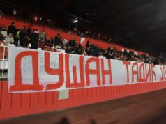 Navijači Vojvodine poručuju: Čekamo Dušana Tadića PARTIZAN-NAPREDAK_31.JPG